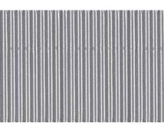 Uni Mitsubishi Gofruotas kartonas 50x70cm Folia sidabrinis