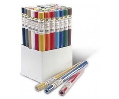 Uni Mitsubishi Gofruotas kartonas 50x70cm Folia baltas