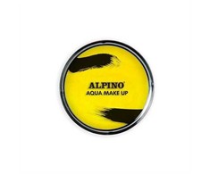 Veido dažai ALPINO geltoni 14g
