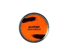 Veido dažai ALPINO oranžiniai 14g