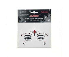 Veido lipdukai - kristalai ALPINO Cristales faciales Catrina