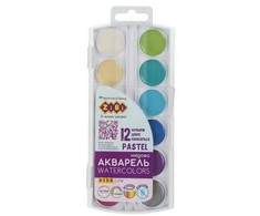 Zibi Akvarelė PASTEL KIDS Line 12sp
