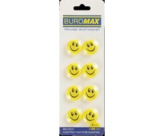 Zibi Magnetukai ŠYPSENA 8vnt x 20mm