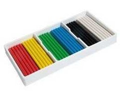 Plastilinas Zibi 1.ZB6230, 6 spalvos