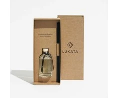 Lukata Namų kvapas su lazdelėmis 200 ml – ilgai išliekantis namų kvapas - Puiki dovana