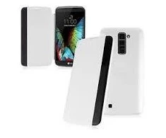 Dėklas Quick Cover Edge for LG K10 K420N