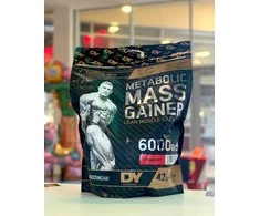 DORIAN YATES METABOLIC MASS GAINER 6000G