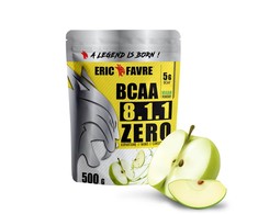 Eric Favre BCAA 8.1.1 Zero 500g