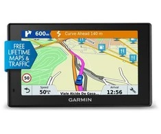 Garmin DriveSmart 51 Full EU+ Lietuva Topo žemėlapiai (Naudota) (Atnaujinta)