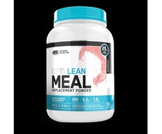 Optimum OPTIMAL NUTRITION OPTI-LEAN MEAL REPLACEMENT 954G (braškių skonio)