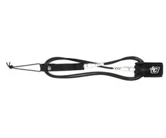 Pavadelis Creatures sup 10 - ankle (3m x 8mm) juodas