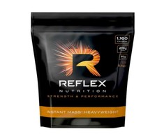 REFLEX NUTRITION INSTANT MASS SUNKUS SVORIS 5,4KG.