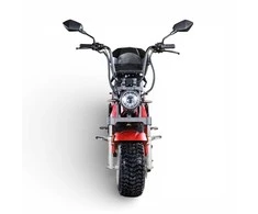 Dayi Motor Elektrinis motoroleris E-baldur A9 OFFROAD EEC