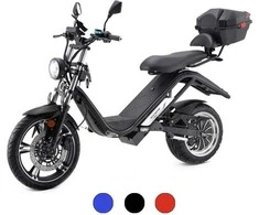 Dayi Motor Elektrinis motoroleris E-thor 6.0B (Nemokamas pristatymas)