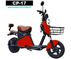 Elektrinis motoroleris Mini Citycoco CP-17