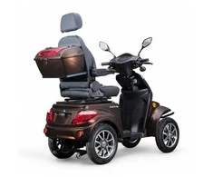 Vigorous Elektrinis keturratis motoroleris HS650 Comfort Pro (Nemokamas pristatymas)