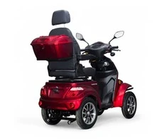 Vigorous Elektrinis keturratis motoroleris HS650 Comfort Pro