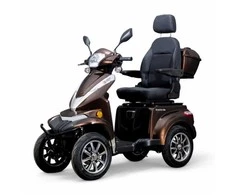Vigorous Elektrinis keturratis motoroleris HS650 Comfort Pro (Nemokamas pristatymas)