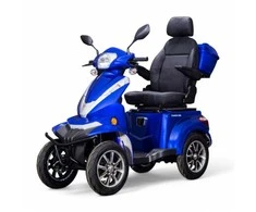 Vigorous Elektrinis keturratis motoroleris HS650 Comfort Pro