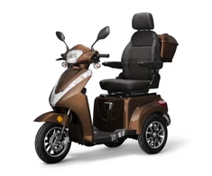 Vigorous Elektrinis triratis motoroleris MS03 Pro Comfort 2 EEC