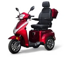 Vigorous Elektrinis triratis motoroleris MS03 Pro Comfort 2 EEC (Nemokamas pristatymas)