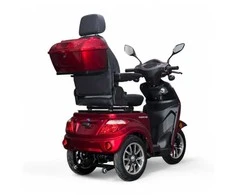 Vigorous Elektrinis triratis motoroleris MS03 Pro Comfort 2 EEC (Nemokamas pristatymas)