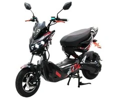 Yuhanzhen Elektrinis motoroleris mopedas CP-16 X-MAN