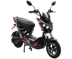 Yuhanzhen Elektrinis motoroleris mopedas CP-16 X-MAN