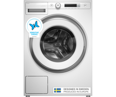 Asko Steel Seal™ skalbimo mašina W3096RW, 9kg
