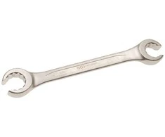 Bgs Technic Atviras dvigubas žiedinis raktas | 24 x 27 mm (1761-24x27)