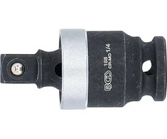Grąžtas 188 Adapteris šarnyrinis smūginis juodas 1/4 x 1/4 BGS