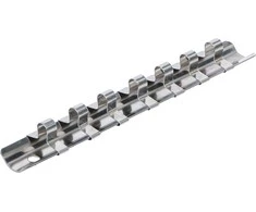 Bgs Technic Galvučių laikiklis 6,3 mm (1/4") | 7 auselės (2316)