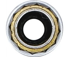 Bgs Technic Galvutė žvakėms su magnetu | ypač ilga | 10 mm (3/8") | 14 mm (2447)