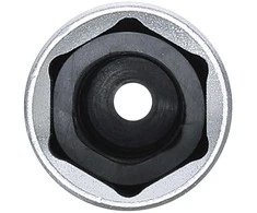 Bgs Technic Galvutė žvakėms šešiakampė | 12,5 mm (1/2") | 16 mm (2472)