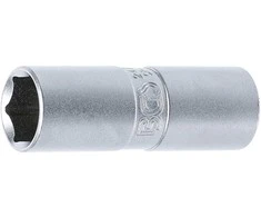 Bgs Technic Galvutė žvakėms šešiakampė | 12,5 mm (1/2") | 16 mm (2472)