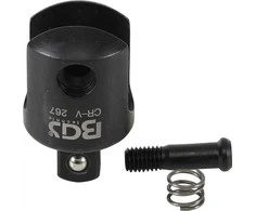 Bgs Technic Rem.komplektas 630 mm rankenai BGS 267, 1/2" (267-REPAIR)