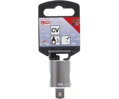 Grąžtas Bgs Technic Slankusis adapteris ilgintuvams | išorinis kvadratas 10 mm (3/8") (288)