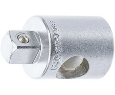 Grąžtas Bgs Technic Slankusis adapteris ilgintuvams | išorinis kvadratas 10 mm (3/8") (288)