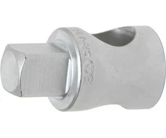 Grąžtas Bgs Technic Stumdomas adapteris prailgintuvams | išorinis kvadratas 12,5 mm (1/2") (289)