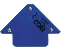 Bgs Technic Magnetinis laikiklis suvirinimo darbams | 11 kg (3007)