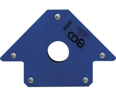 Bgs Technic Magnetinis laikiklis suvirinimo darbams | su skyle | 22 kg (3008)