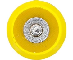 Bgs Technic Velcro antgalis pneumatiniam šlifuokliui Ø 30 mm, M6 x 1.0 (3291-30)