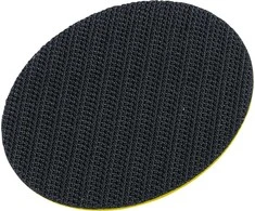Bgs Technic Velcro antgalis pneumatiniam šlifuokliui | Ø 75 mm | M6 x 1.0 (3291-70)