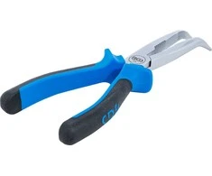 373 BGS 200mm lenktos replės