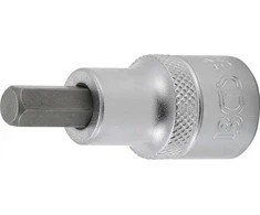 Bgs Technic Antgalis įpresuotas į galvutę | 12,5 mm (1/2") | hex šešiakampis 8 mm (4254)