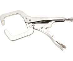 496 Fiksavimo replės 280 mm BGS