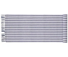 Galda paliknis 4Living Stripe mėlynas 33x45cm 603328