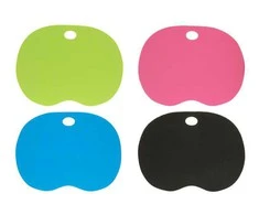 4Living Saunas paliktnis 4 pcs., 41 cm x 32 cm x 0.3 cm