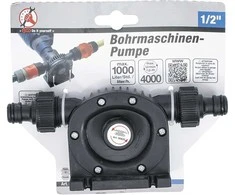 50830 Siurblys gręžtuvui 1/2 1000 l/h BGS