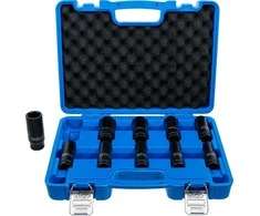 5206 BGS smūginių galvučių rink. 1/2 10-24mm
